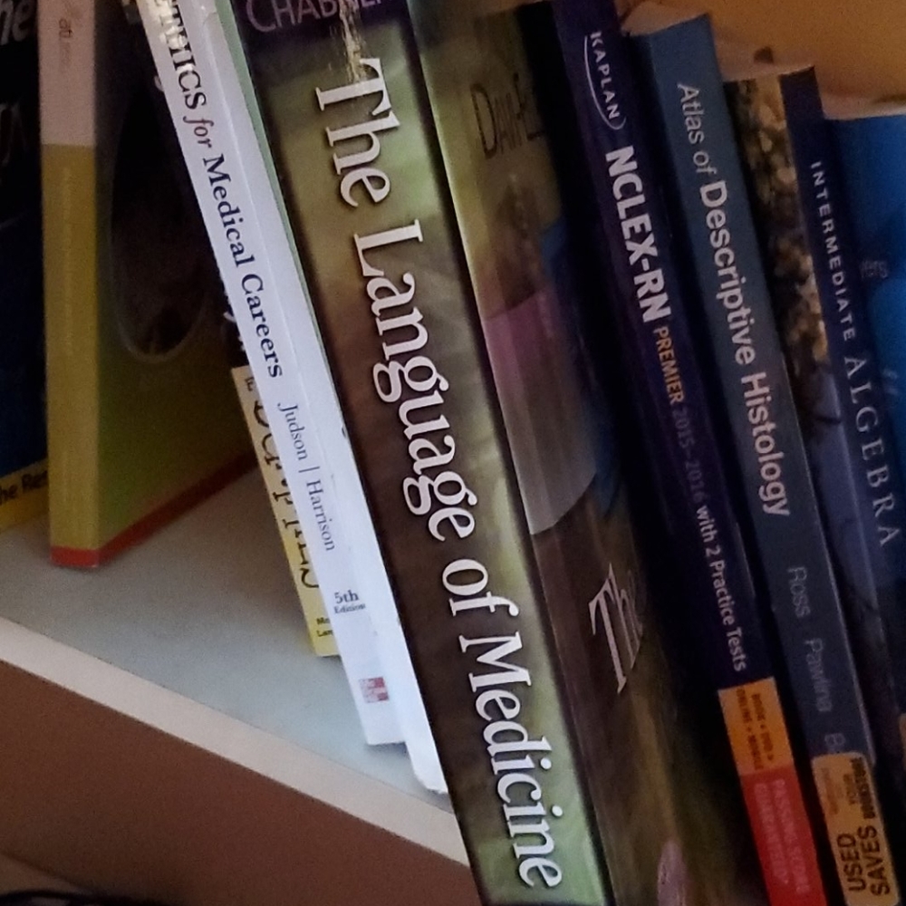 The language of medicine